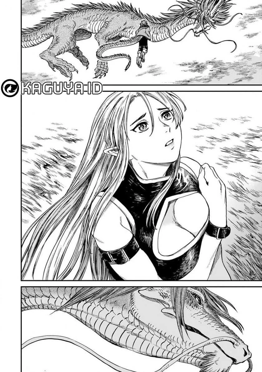 Tora wa Ryuu wo Mada Tabenai Chapter 22 Gambar 25