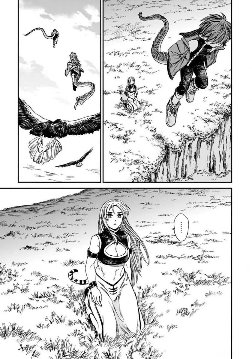 Tora wa Ryuu wo Mada Tabenai Chapter 22 Gambar 26