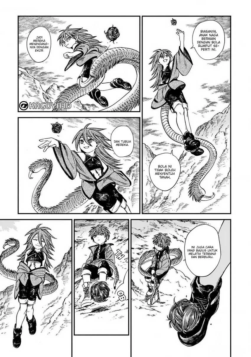 Tora wa Ryuu wo Mada Tabenai Chapter 23 Gambar 7