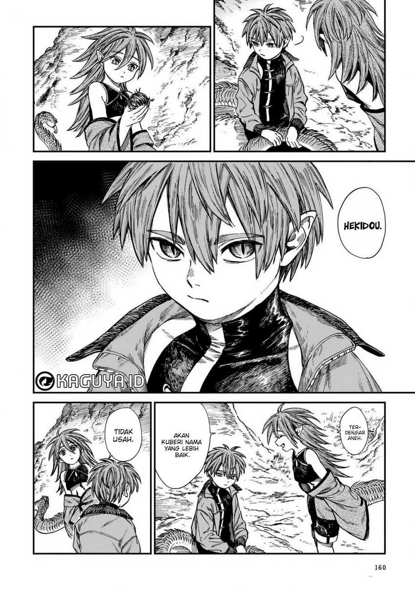 Tora wa Ryuu wo Mada Tabenai Chapter 23 Gambar 8