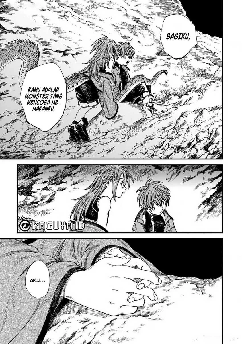 Tora wa Ryuu wo Mada Tabenai Chapter 23 Gambar 11