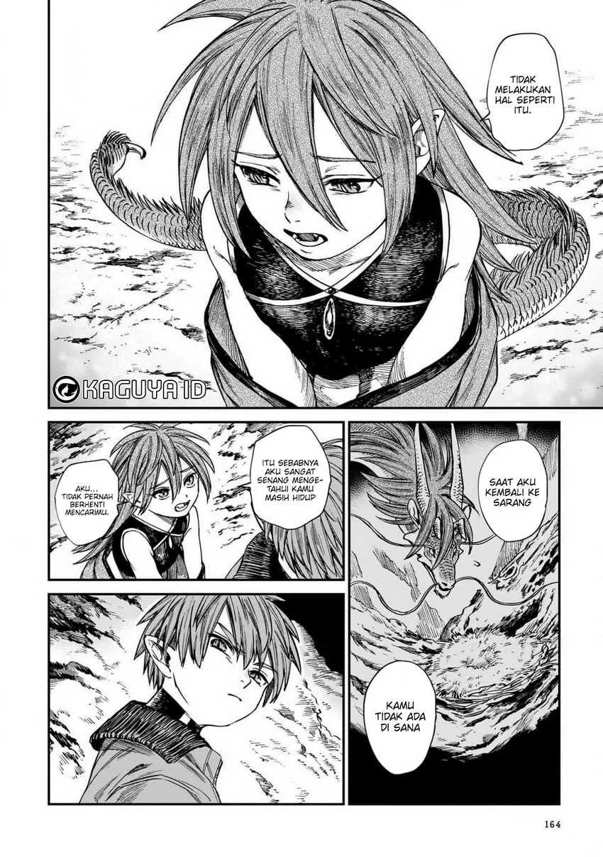 Tora wa Ryuu wo Mada Tabenai Chapter 23 Gambar 12