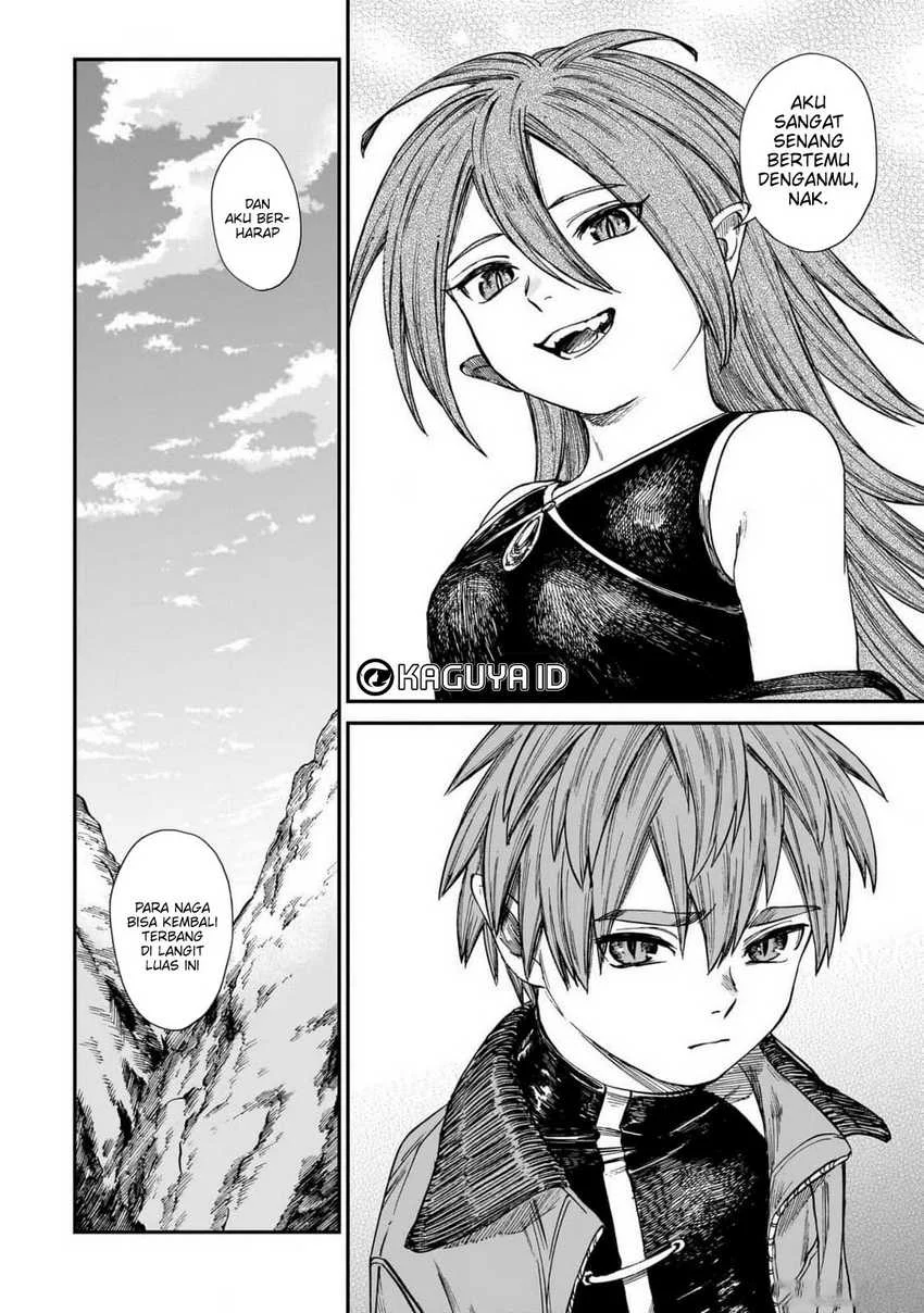 Tora wa Ryuu wo Mada Tabenai Chapter 23 Gambar 16