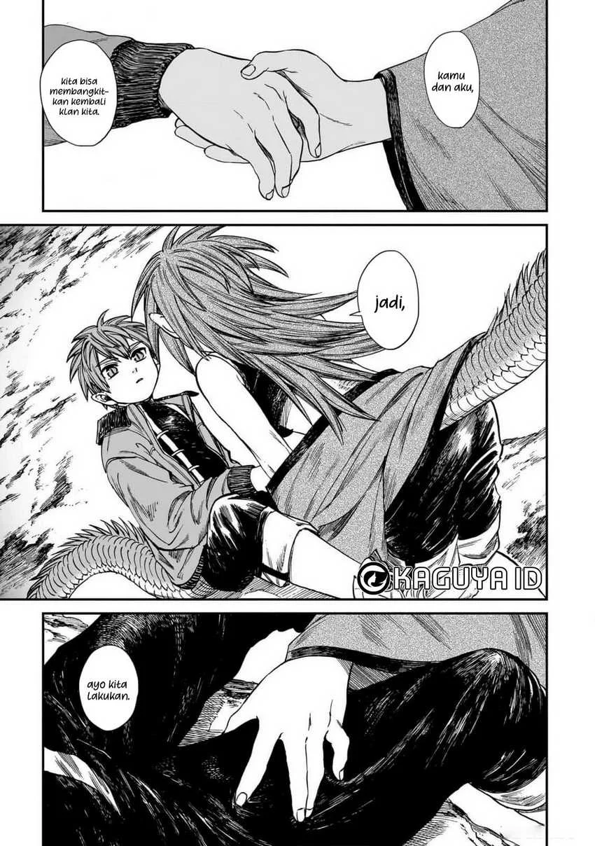 Tora wa Ryuu wo Mada Tabenai Chapter 23 Gambar 17