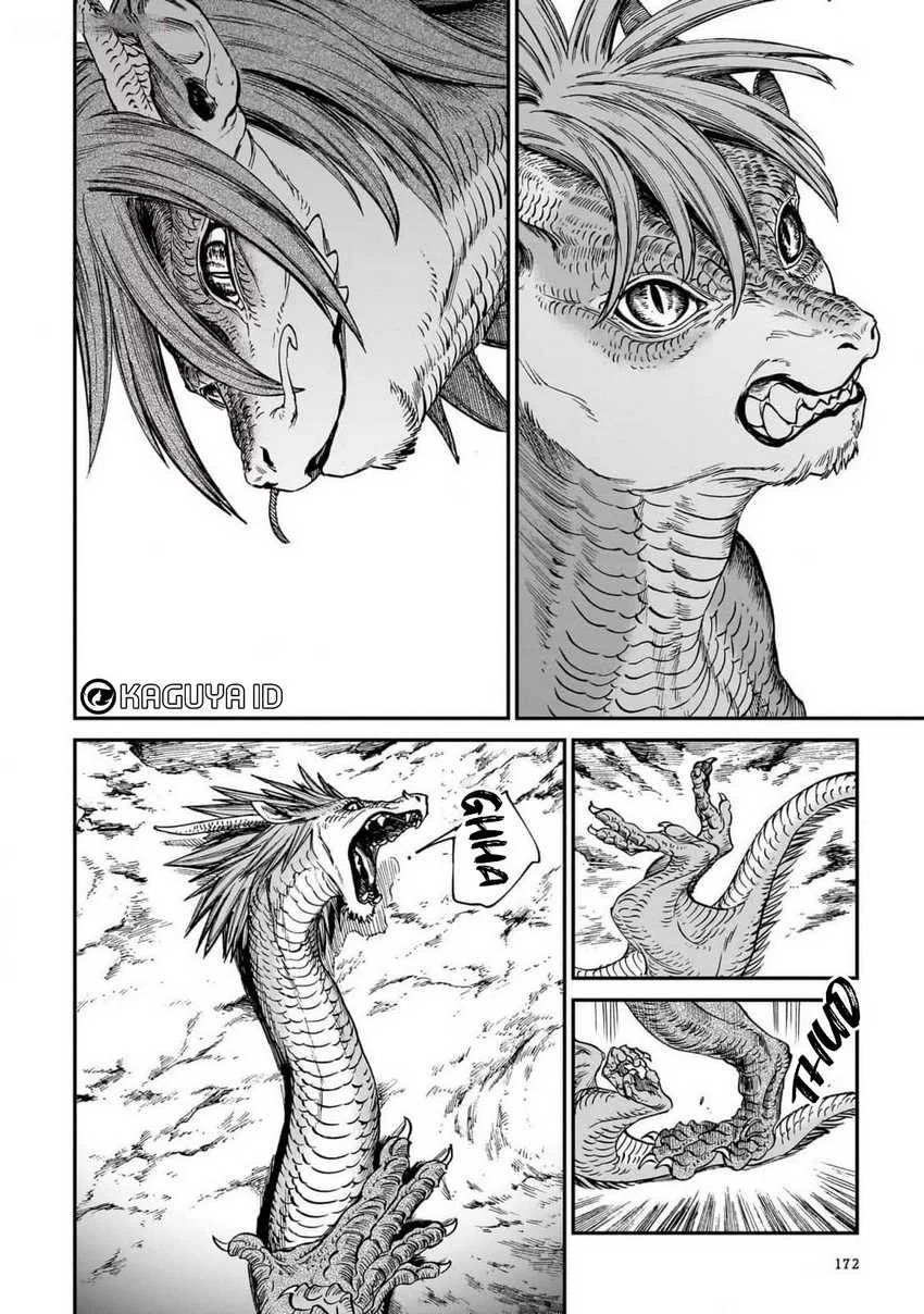 Tora wa Ryuu wo Mada Tabenai Chapter 23 Gambar 20