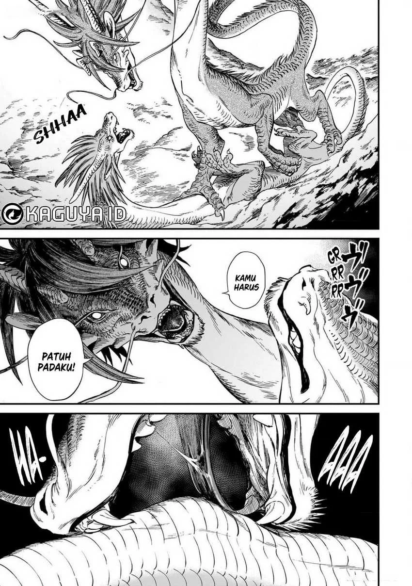 Tora wa Ryuu wo Mada Tabenai Chapter 23 Gambar 21