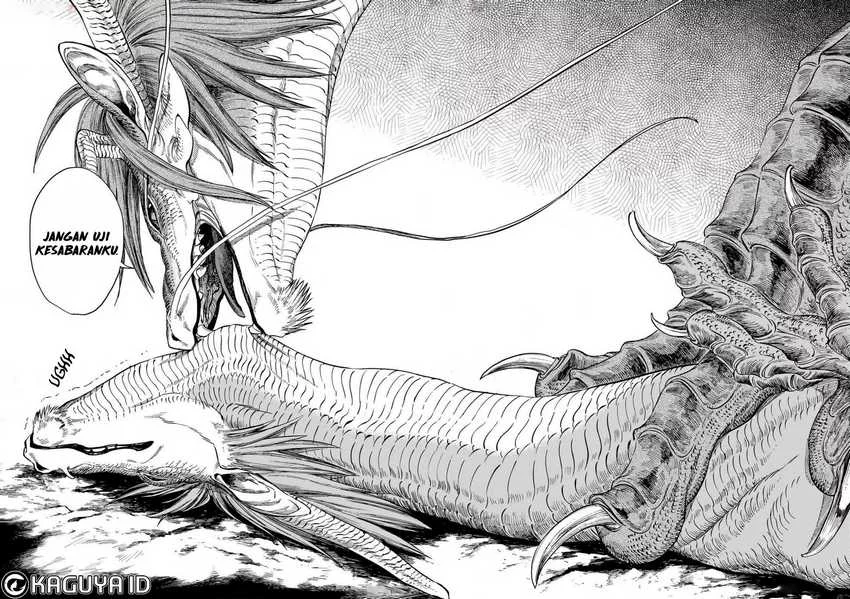 Tora wa Ryuu wo Mada Tabenai Chapter 23 Gambar 24