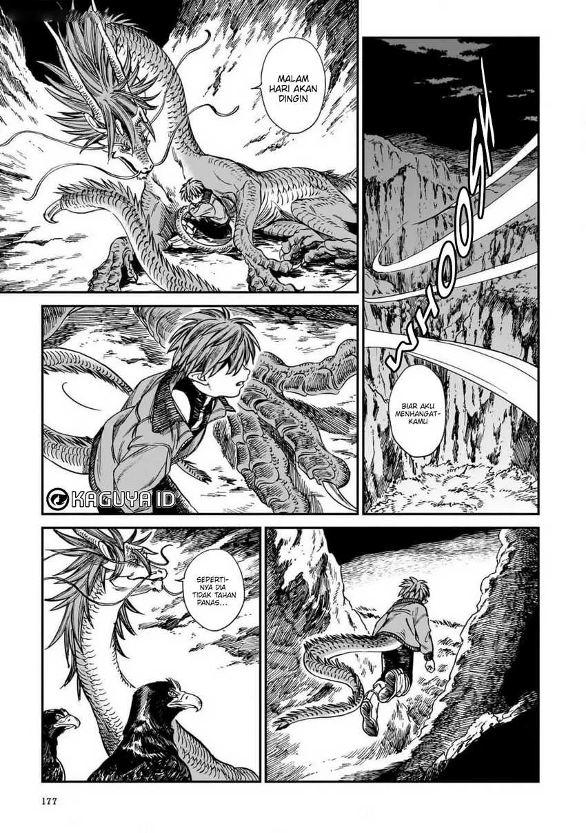 Tora wa Ryuu wo Mada Tabenai Chapter 23 Gambar 26