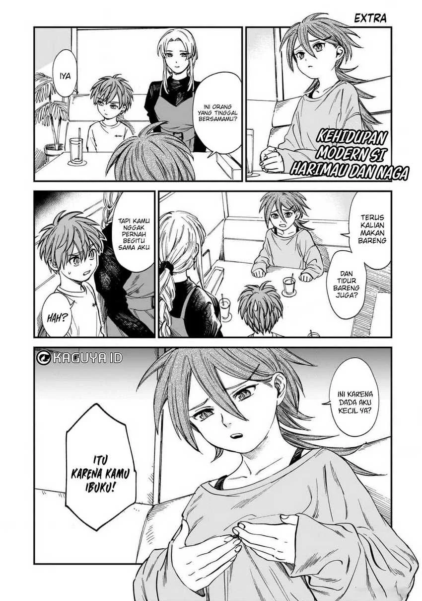 Manga Tora wa Ryuu wo Mada Tabenai Chapter 24.5 gambar nomor 2