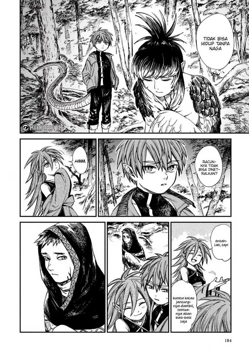 Tora wa Ryuu wo Mada Tabenai Chapter 24 Gambar 6