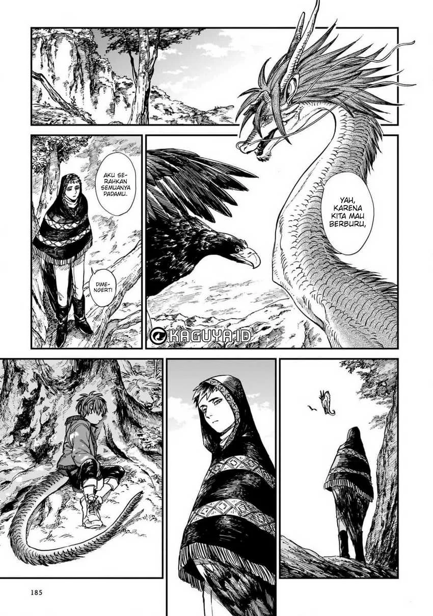 Tora wa Ryuu wo Mada Tabenai Chapter 24 Gambar 7