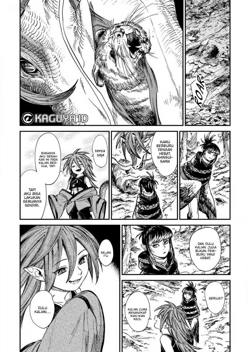 Tora wa Ryuu wo Mada Tabenai Chapter 24 Gambar 8