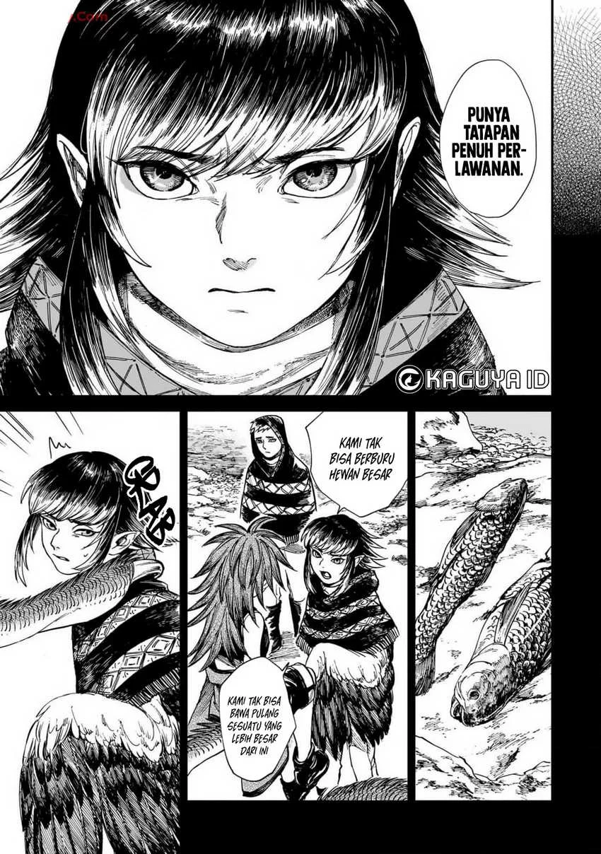 Tora wa Ryuu wo Mada Tabenai Chapter 24 Gambar 9