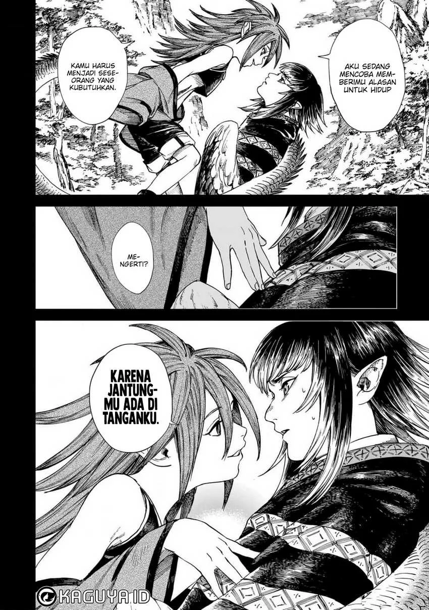 Tora wa Ryuu wo Mada Tabenai Chapter 24 Gambar 10