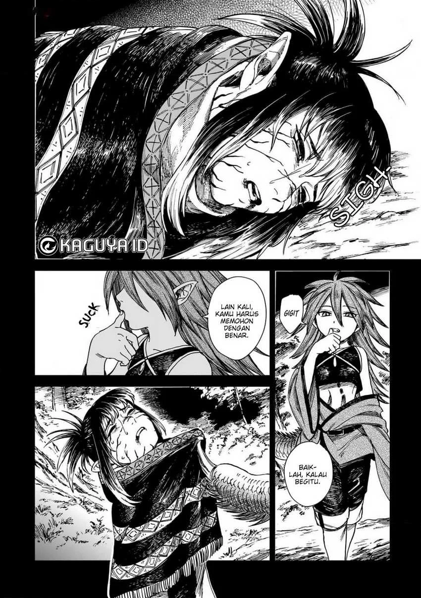 Tora wa Ryuu wo Mada Tabenai Chapter 24 Gambar 20