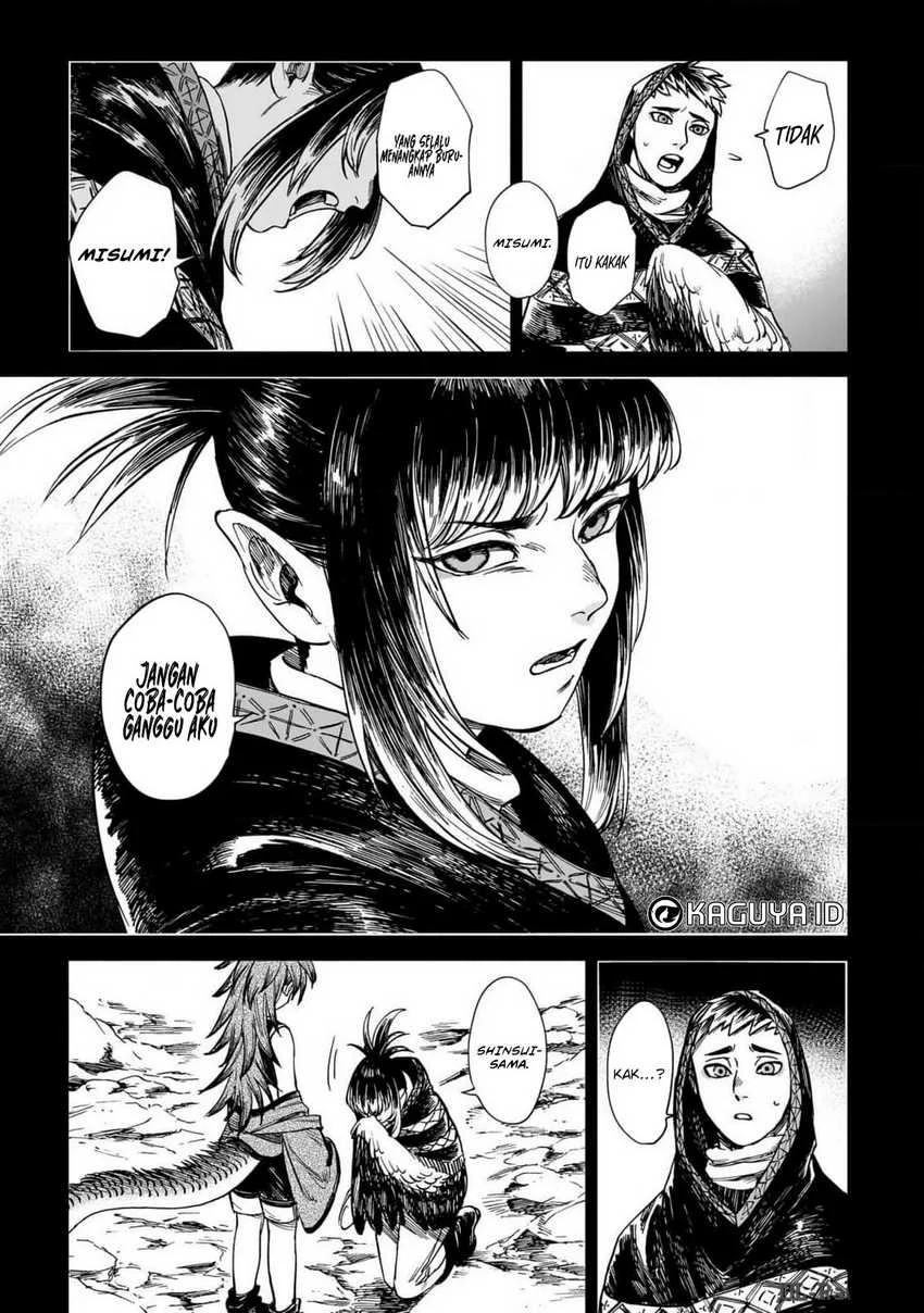 Tora wa Ryuu wo Mada Tabenai Chapter 24 Gambar 25