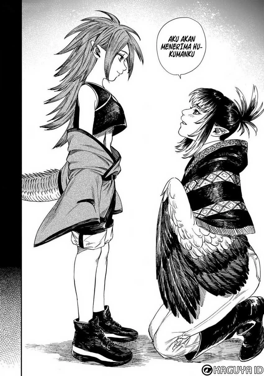 Tora wa Ryuu wo Mada Tabenai Chapter 24 Gambar 26