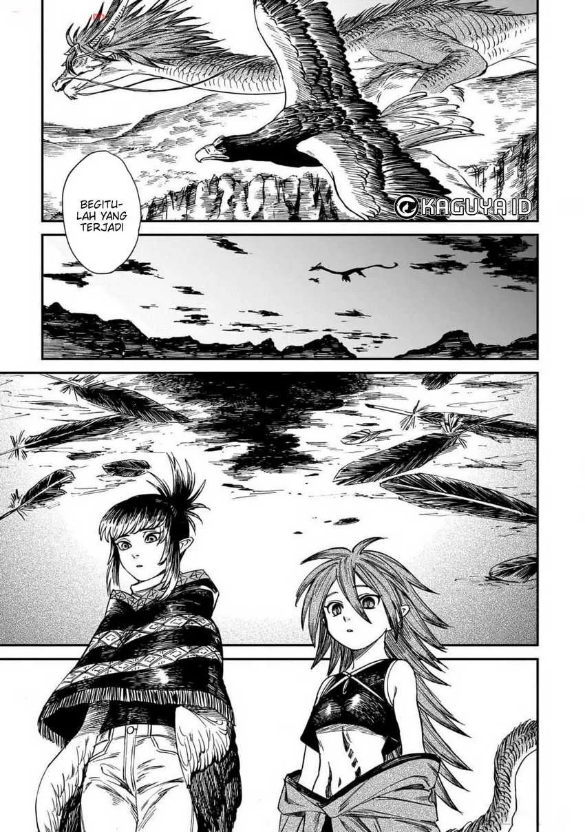 Tora wa Ryuu wo Mada Tabenai Chapter 24 Gambar 27