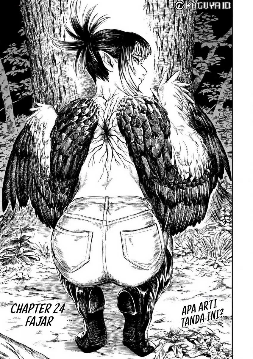 Tora wa Ryuu wo Mada Tabenai Chapter 24 Gambar 3