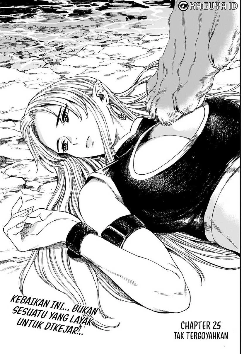 Tora wa Ryuu wo Mada Tabenai Chapter 25 Gambar 8