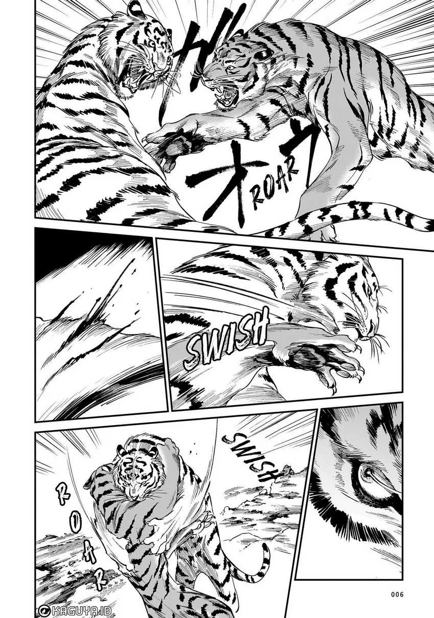 Tora wa Ryuu wo Mada Tabenai Chapter 25 Gambar 9