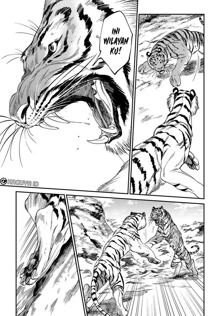 Tora wa Ryuu wo Mada Tabenai Chapter 25 Gambar 10