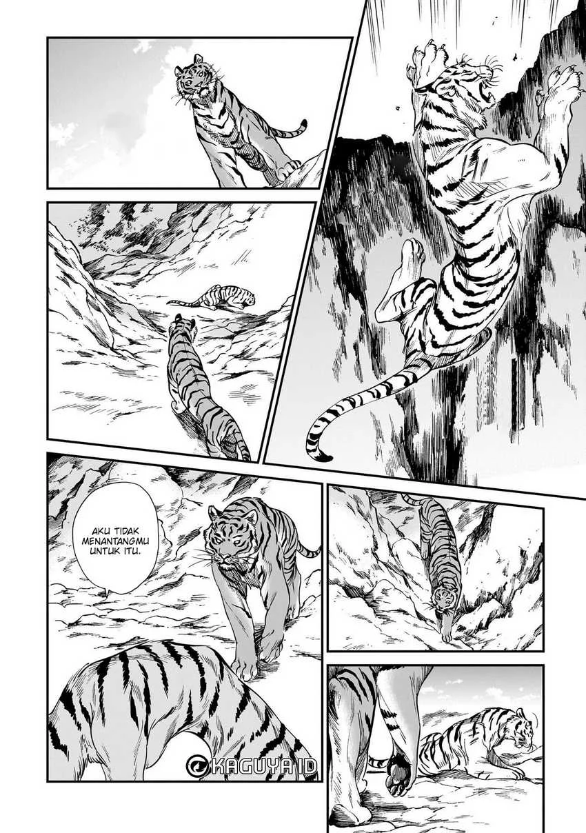 Tora wa Ryuu wo Mada Tabenai Chapter 25 Gambar 11