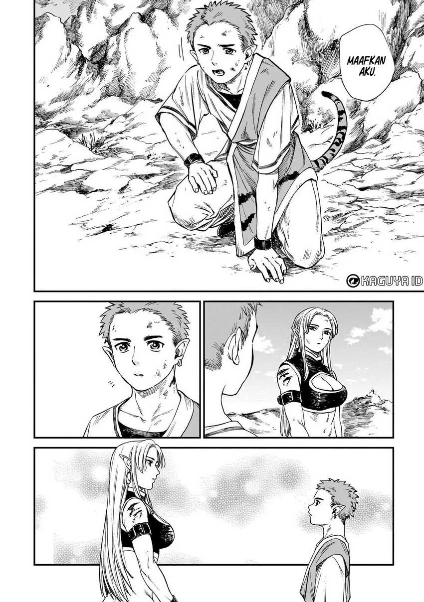 Tora wa Ryuu wo Mada Tabenai Chapter 25 Gambar 13