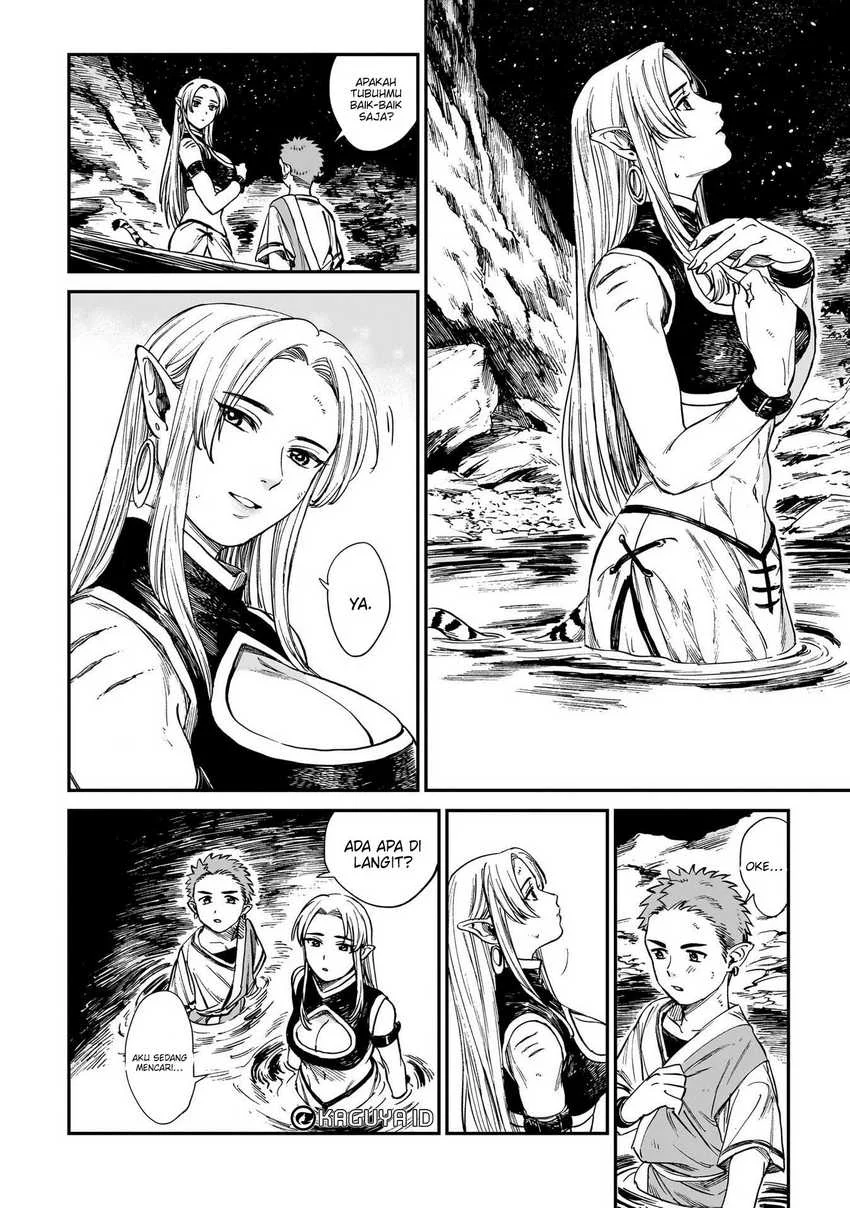 Tora wa Ryuu wo Mada Tabenai Chapter 25 Gambar 14