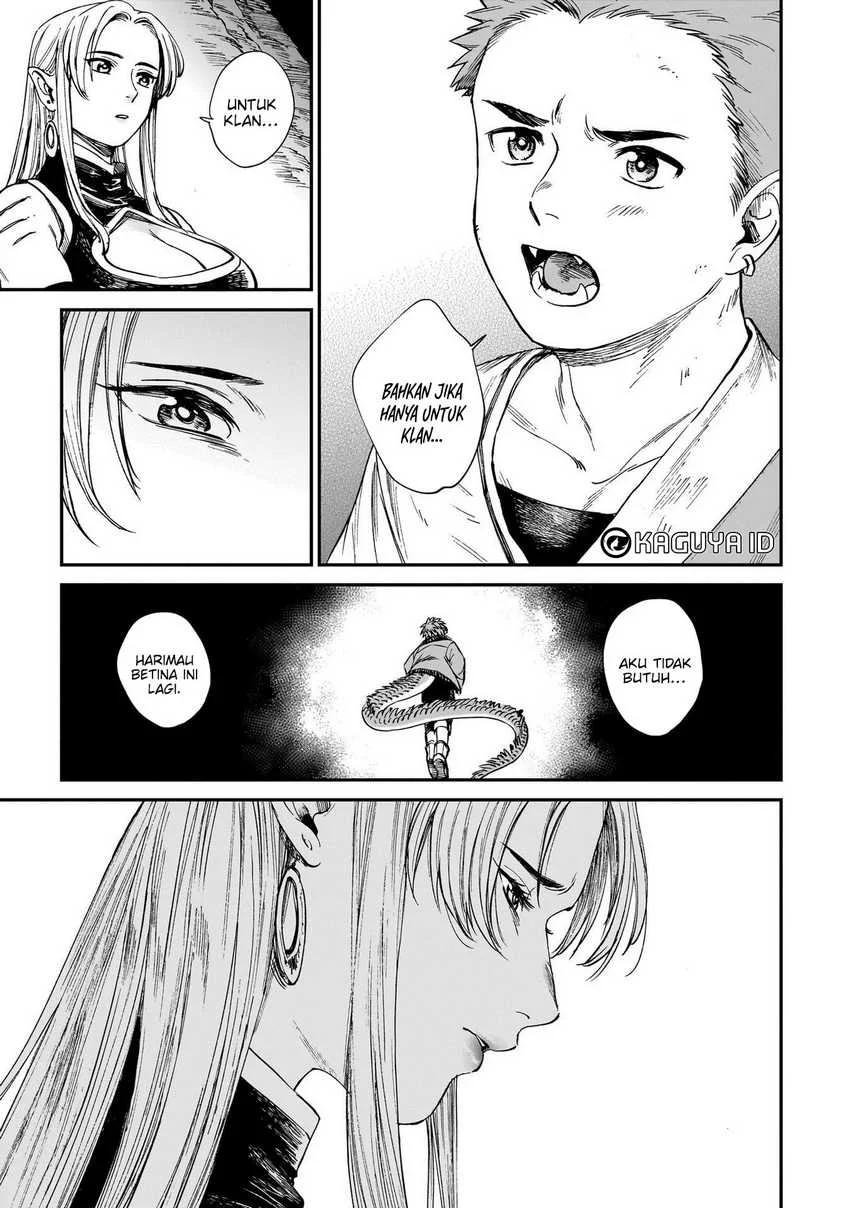 Tora wa Ryuu wo Mada Tabenai Chapter 25 Gambar 17