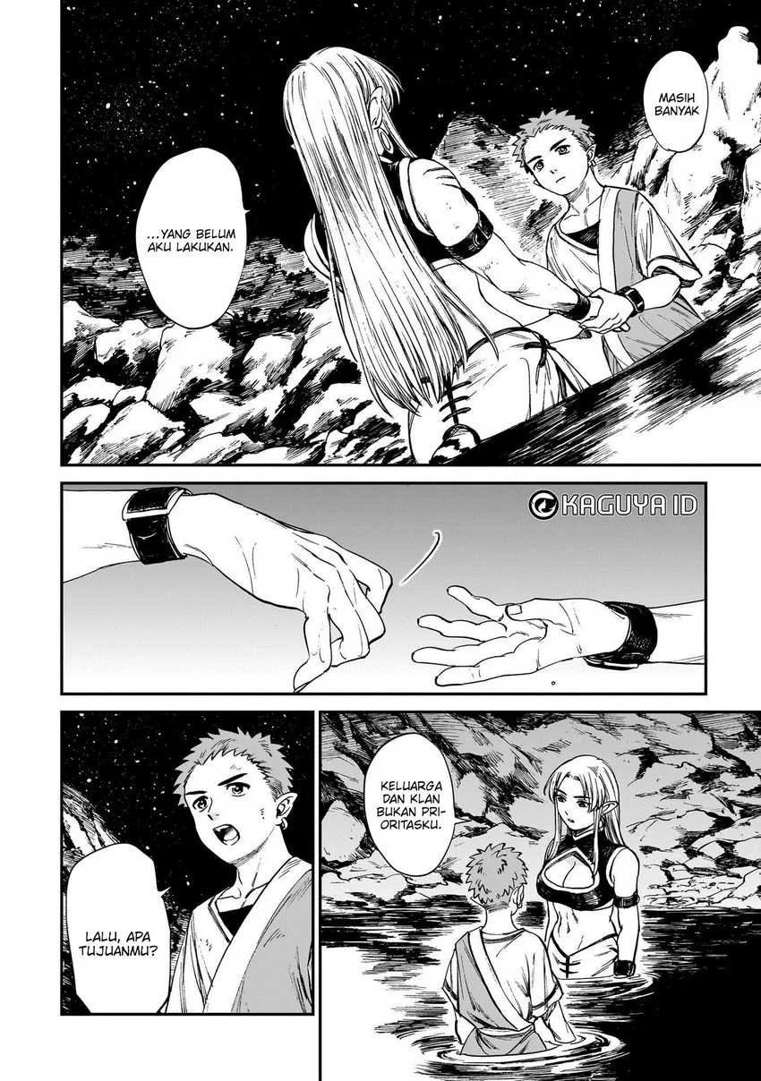 Tora wa Ryuu wo Mada Tabenai Chapter 25 Gambar 18