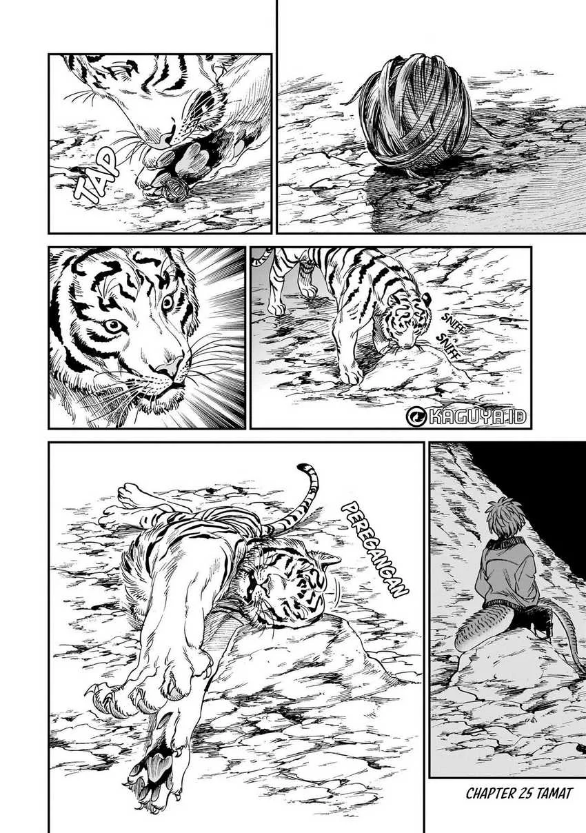 Tora wa Ryuu wo Mada Tabenai Chapter 25 Gambar 22