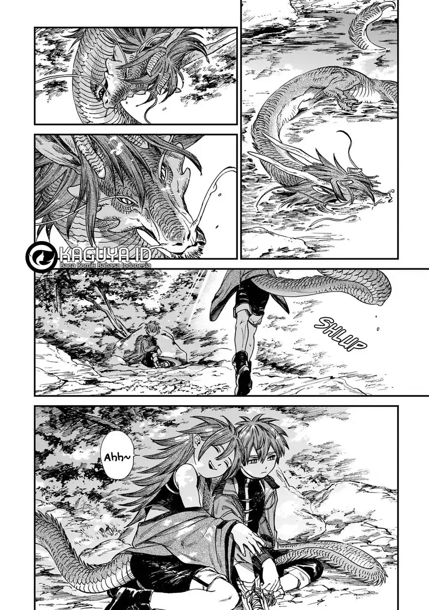 Tora wa Ryuu wo Mada Tabenai Chapter 26 Gambar 7