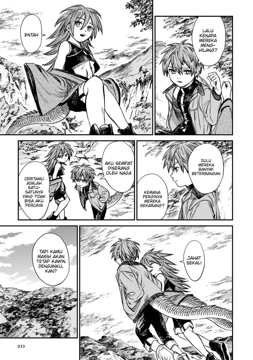 Tora wa Ryuu wo Mada Tabenai Chapter 26 Gambar 12