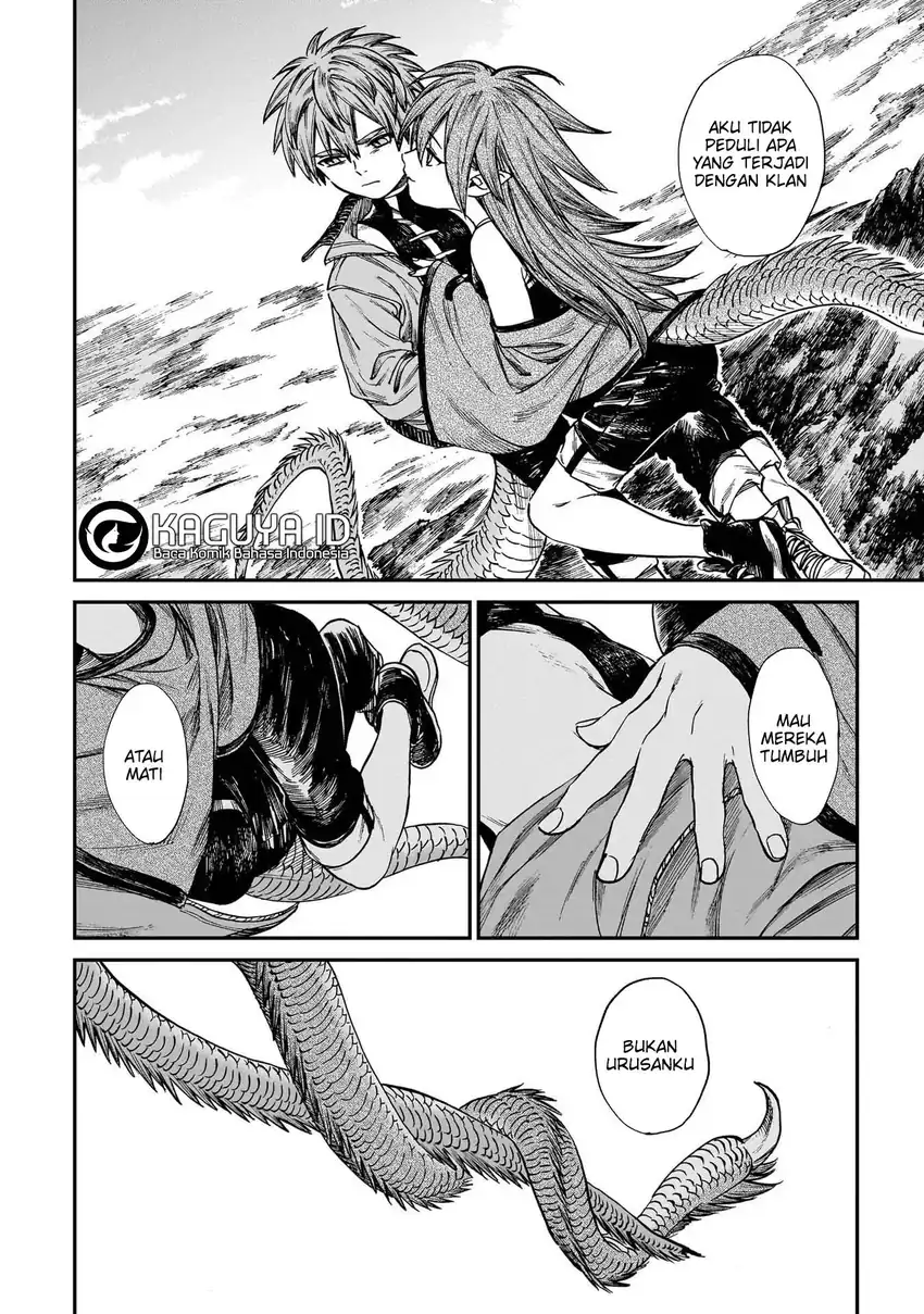 Tora wa Ryuu wo Mada Tabenai Chapter 26 Gambar 13