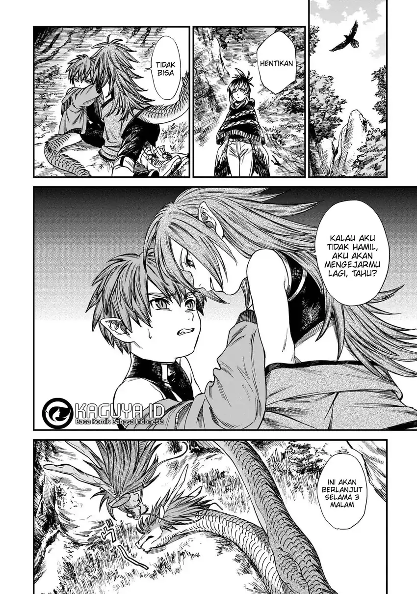 Tora wa Ryuu wo Mada Tabenai Chapter 26 Gambar 15