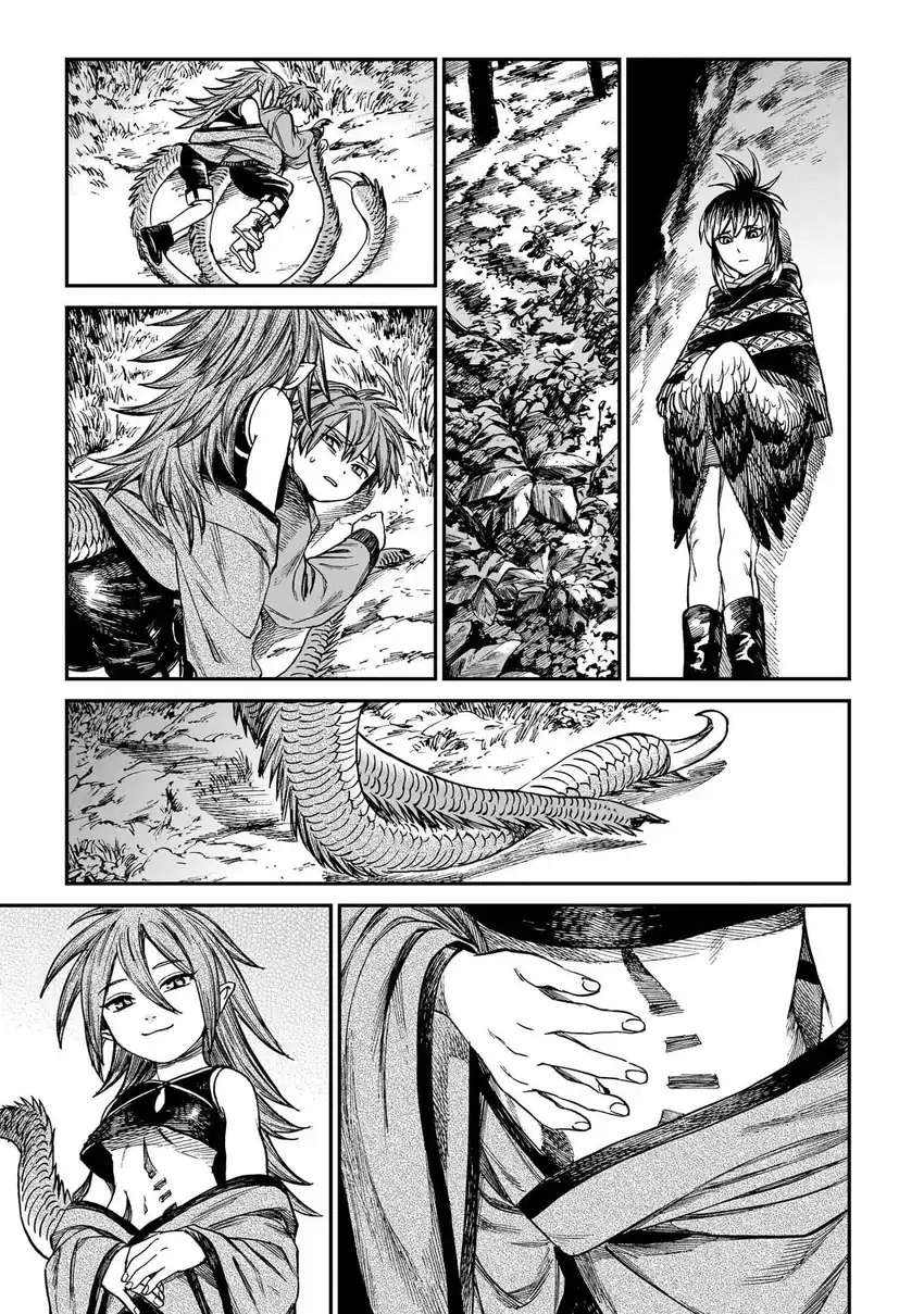 Tora wa Ryuu wo Mada Tabenai Chapter 26 Gambar 16