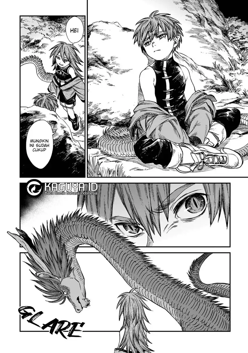 Tora wa Ryuu wo Mada Tabenai Chapter 26 Gambar 17