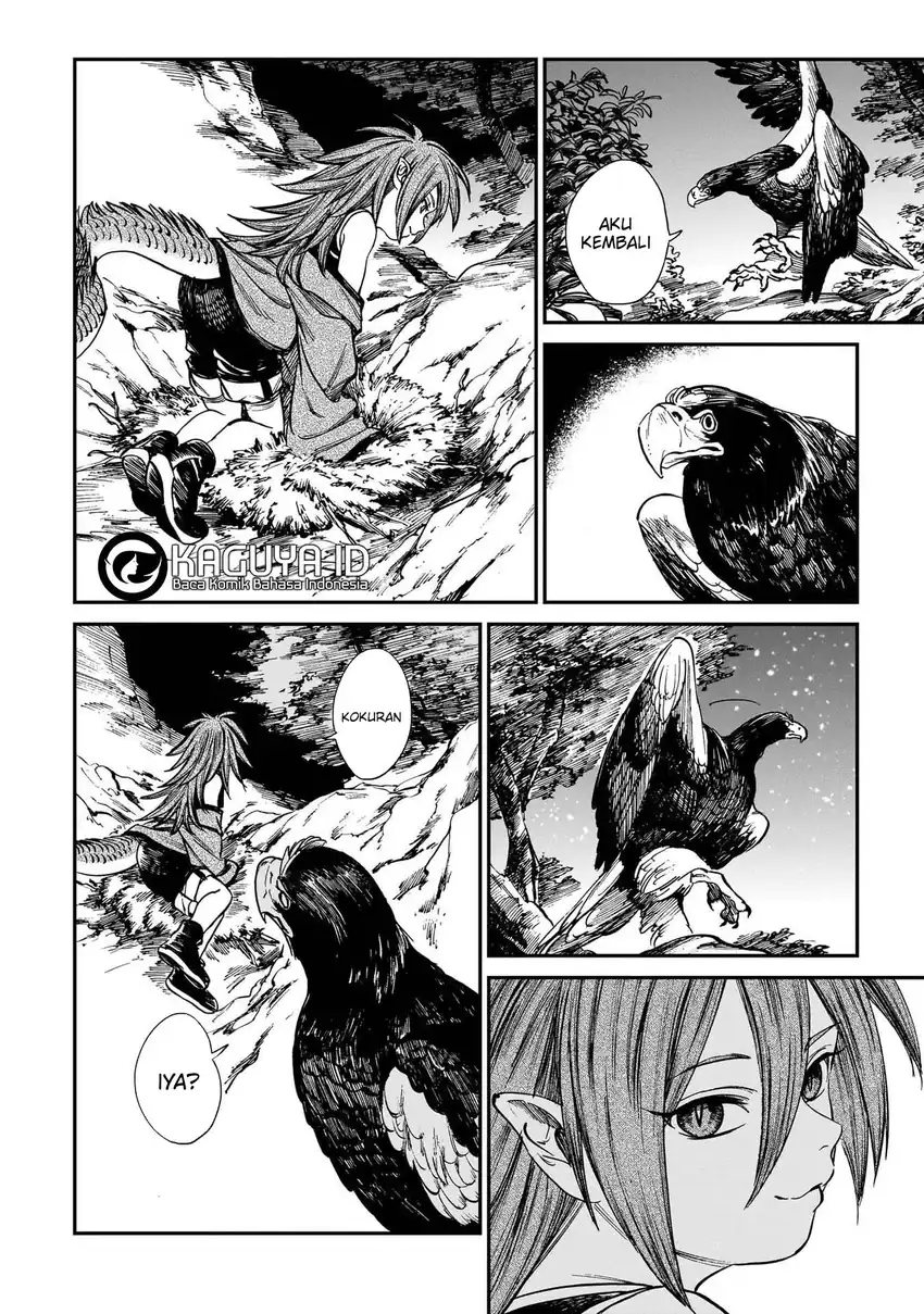 Tora wa Ryuu wo Mada Tabenai Chapter 26 Gambar 21