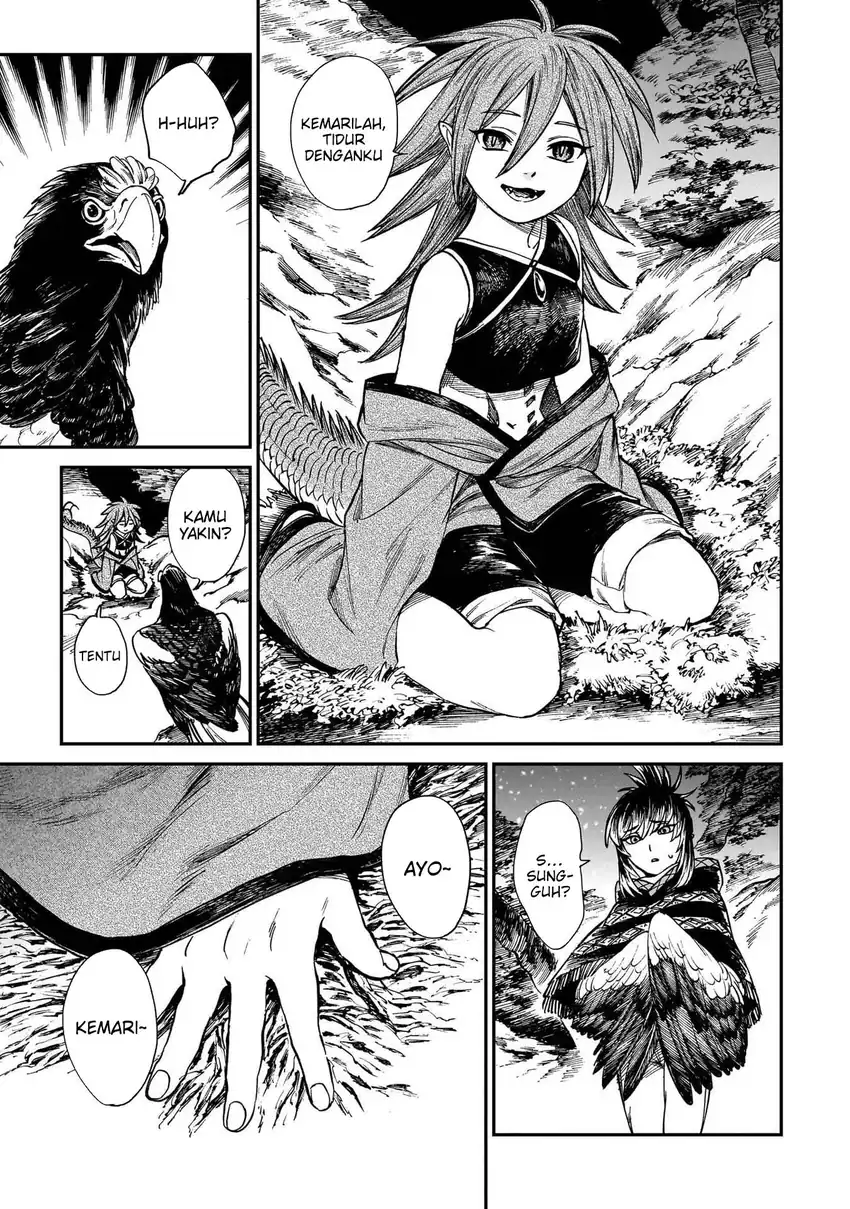 Tora wa Ryuu wo Mada Tabenai Chapter 26 Gambar 22