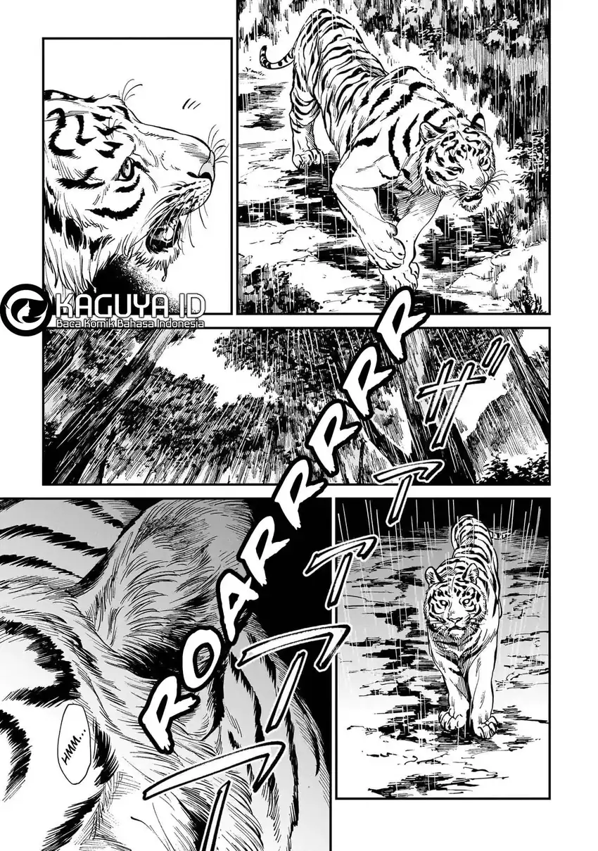 Tora wa Ryuu wo Mada Tabenai Chapter 27 Gambar 4