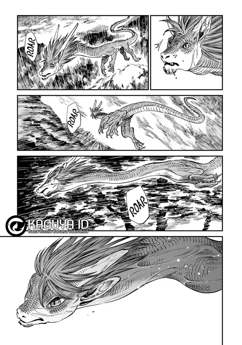 Tora wa Ryuu wo Mada Tabenai Chapter 27 Gambar 6