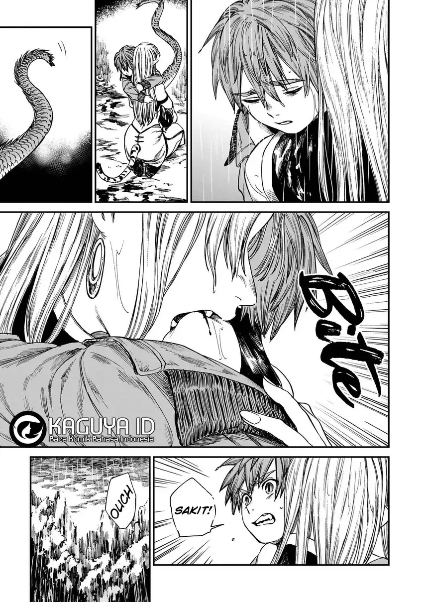 Tora wa Ryuu wo Mada Tabenai Chapter 27 Gambar 8