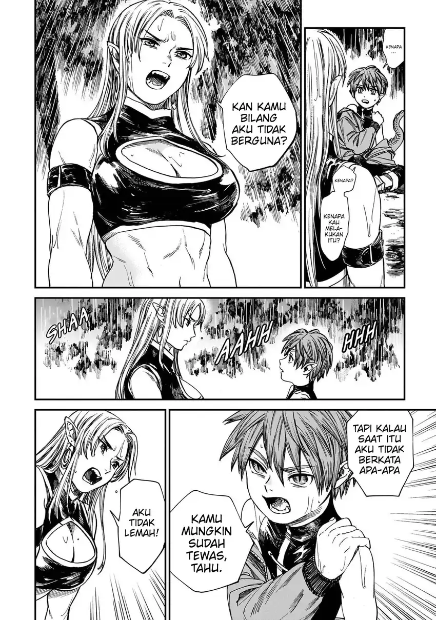 Tora wa Ryuu wo Mada Tabenai Chapter 27 Gambar 9