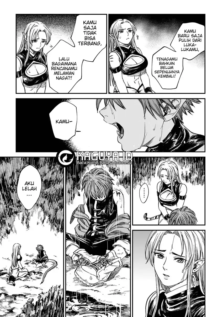 Tora wa Ryuu wo Mada Tabenai Chapter 27 Gambar 10