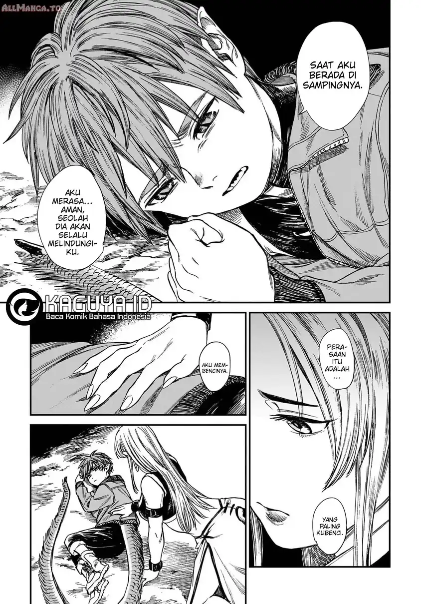 Tora wa Ryuu wo Mada Tabenai Chapter 27 Gambar 12