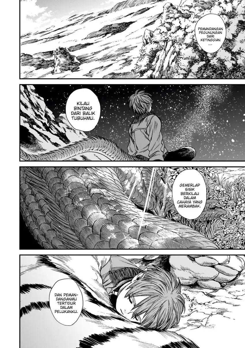 Tora wa Ryuu wo Mada Tabenai Chapter 27 Gambar 15