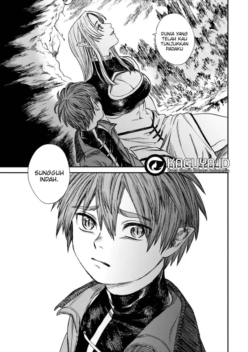 Tora wa Ryuu wo Mada Tabenai Chapter 27 Gambar 16