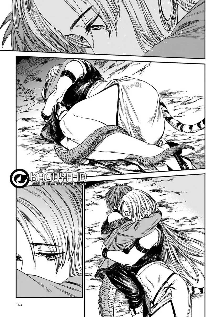 Tora wa Ryuu wo Mada Tabenai Chapter 27 Gambar 18