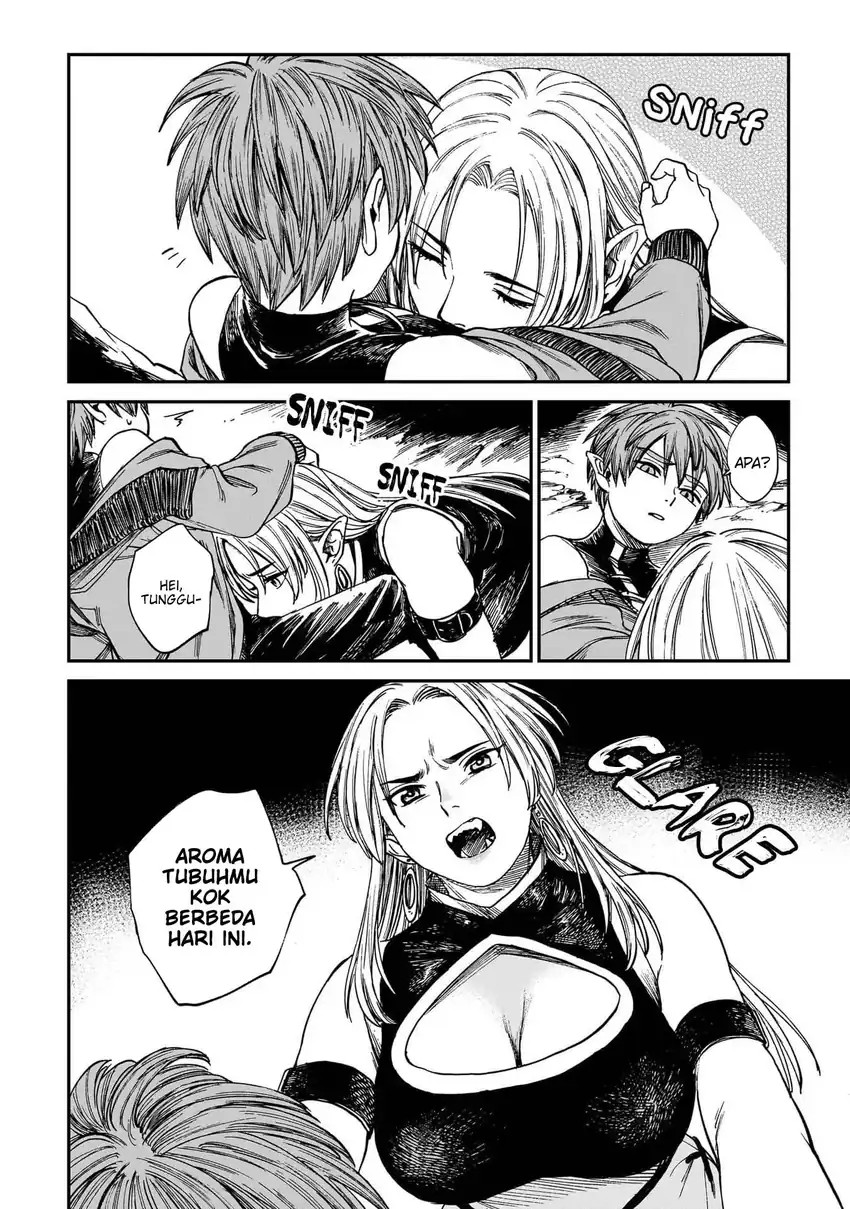 Tora wa Ryuu wo Mada Tabenai Chapter 27 Gambar 19